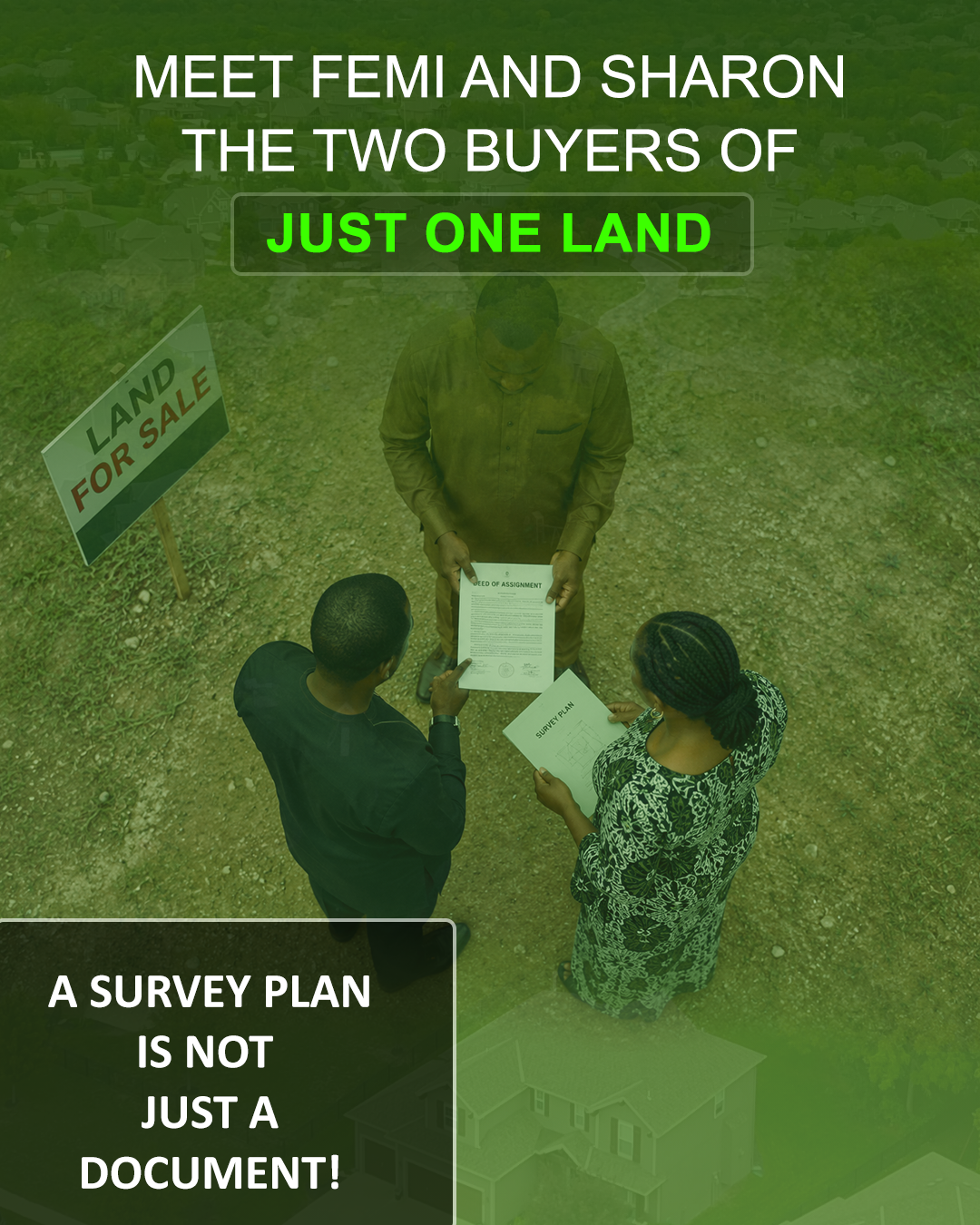 survey land